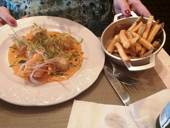 Sala'o Cuban Bar & Pescaderia